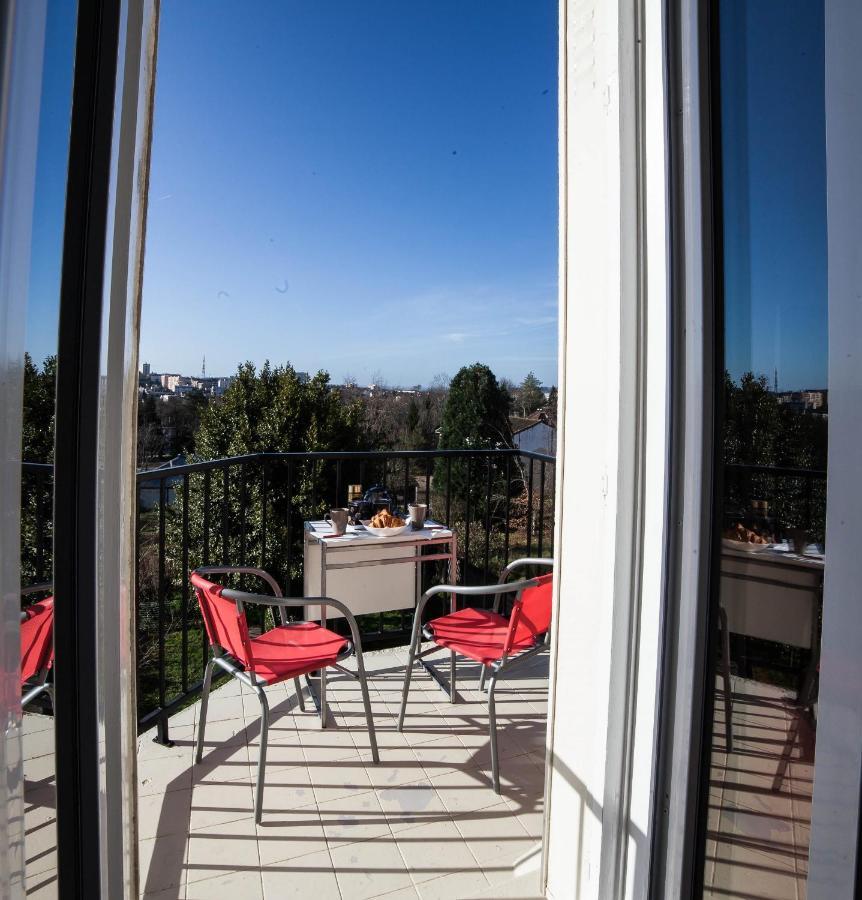 La Terrasse Du Colombier Apartamento Limoges Exterior foto
